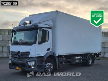 Camion fourgon MERCEDES-BENZ Antos