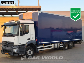 Camion fourgon MERCEDES-BENZ Antos 2533