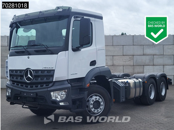 Châssis cabine MERCEDES-BENZ Arocs 2636