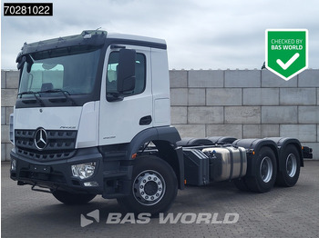 Châssis cabine MERCEDES-BENZ Arocs 2636