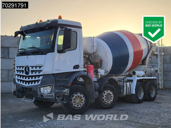 Camion malaxeur SCHWING STETTER