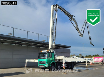 Camion pompe CIFA