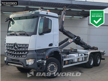 Camion ampliroll MERCEDES-BENZ Arocs 3342