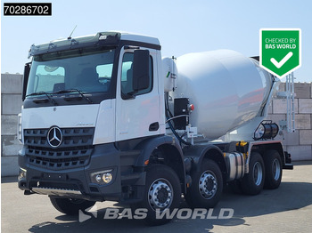 Camion malaxeur SCHWING STETTER