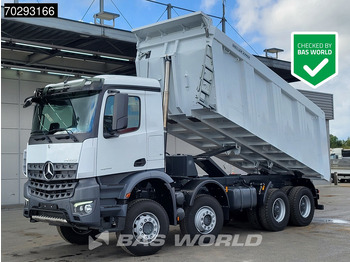 Camion benne MERCEDES-BENZ Arocs 4245