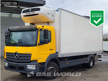 Mercedes-Benz Atego 1524 Atego 4X2 16tonner Thermo King T-1200R cooler 1500kg Ladebordwand Automatic en leasing occasion Mercedes-Benz Atego 1524 Atego 4X2 16tonner Thermo King T-1200R cooler 1500kg Ladebordwand Automatic: photos 1