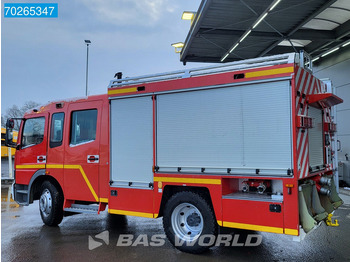 Camion de pompier Mercedes-Benz Atego 1528 4X2 Rosenbauer Feuerwehr Manual Pumpe Euro 3: photos 2