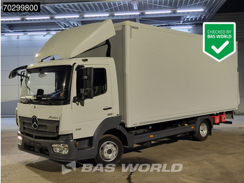 Camion fourgon MERCEDES-BENZ Atego 816