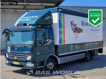 Camion fourgon MERCEDES-BENZ Atego 816