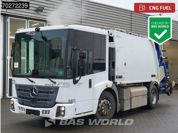 Benne à ordures ménagères MERCEDES-BENZ Econic