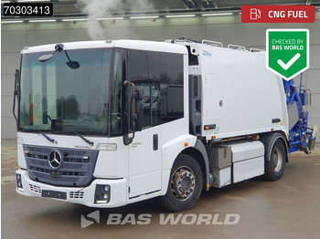 Benne à ordures ménagères MERCEDES-BENZ Econic