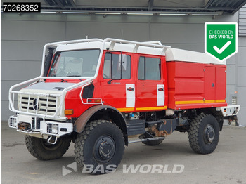 Camion de pompier MERCEDES-BENZ
