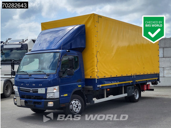 Camion fourgon MITSUBISHI