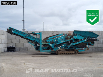 Crible POWERSCREEN