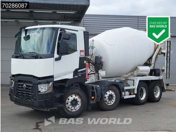 Camion malaxeur RENAULT C 430