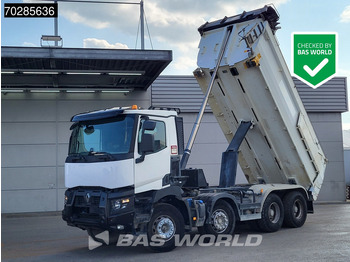 Camion benne RENAULT C 460