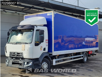 Camion fourgon RENAULT D 210