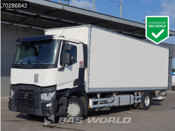Camion fourgon RENAULT T 380