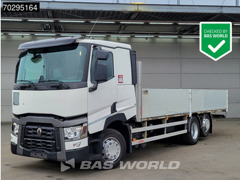 Camion plateau RENAULT T 440