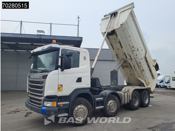 Camion benne SCANIA G 440