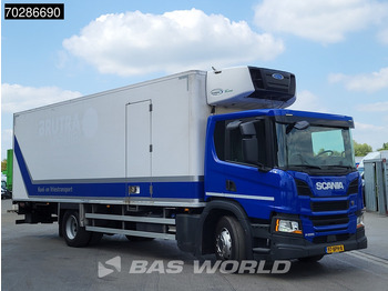 Scania P220 P 4X2 NL-Truck Carrier Supra 1150 Mt Automatic Ladebordwand Euro 6 en leasing occasion Scania P220 P 4X2 NL-Truck Carrier Supra 1150 Mt Automatic Ladebordwand Euro 6: photos 2