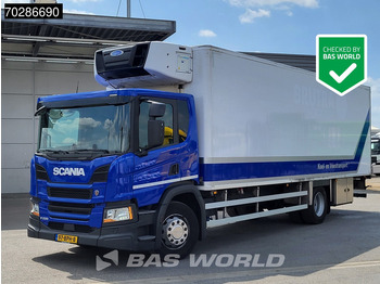 Scania P220 P 4X2 NL-Truck Carrier Supra 1150 Mt Automatic Ladebordwand Euro 6 en leasing occasion Scania P220 P 4X2 NL-Truck Carrier Supra 1150 Mt Automatic Ladebordwand Euro 6: photos 1