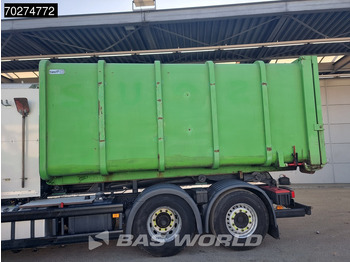 Scania P280 6X2 20m3 Zoeller Seitenlader Translift Lift+steering Axle Retarder Euro 6 en leasing occasion Scania P280 6X2 20m3 Zoeller Seitenlader Translift Lift+steering Axle Retarder Euro 6: photos 3