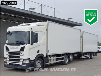 Camion frigorifique SCANIA R 410