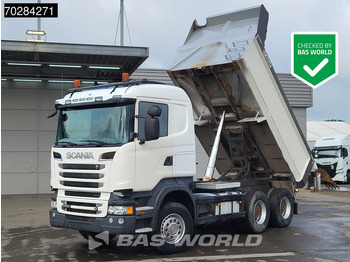 Camion benne SCANIA R 560