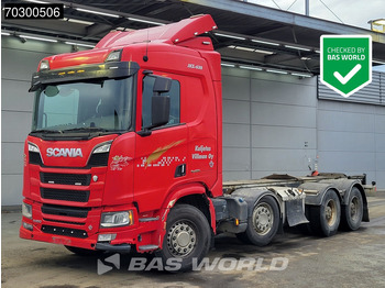 Châssis cabine SCANIA R 650