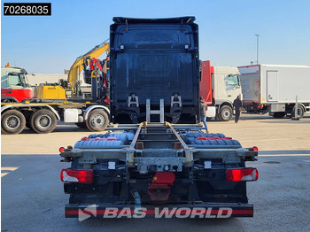 Camion porte-conteneur/ Caisse mobile Scania S540 6X2 Retarder Full Air CS20H LED Euro 6: photos 3