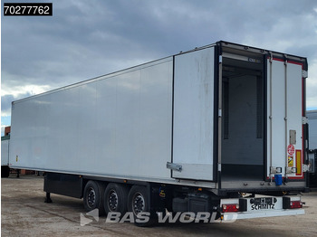 Semi-remorque frigorifique Schmitz Cargobull Carrier Vector 1550 3 axles ATP Valid - Liftachse: photos 3
