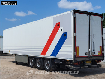 Semi-remorque frigorifique Schmitz Cargobull Thermo King SLXE 400 TUV 02/26 Doppelverdampfer Ladebordwand Blumenbreit Liftachse: photos 2