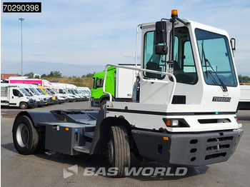 Tracteur portuaire Terberg YT222 4X2 NL-Truck EPA Big-Axle Hebesattel: photos 3