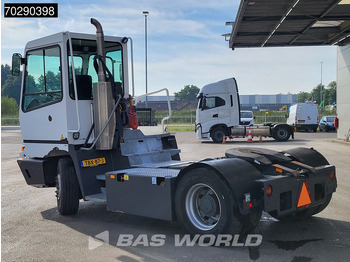 Tracteur portuaire Terberg YT222 4X2 NL-Truck EPA Big-Axle Hebesattel: photos 2