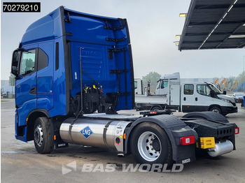 Tracteur routier Iveco S-Way 460 4X2 Retarder 2x LNG Tanks Alcoa: photos 2