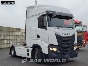 Tracteur routier Iveco S-Way 480 S-Way 4X2 Retarder LED Navi: photos 3