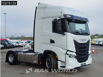 Tracteur routier neuf Iveco S-Way 500 4X2 NEW MY24! 2x Tanks Standklima ACC Euro 6: photos 3