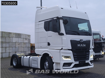 Tracteur routier MAN TGX 18.470 4X2 GX 2xTanks 70% Tyres: photos 3