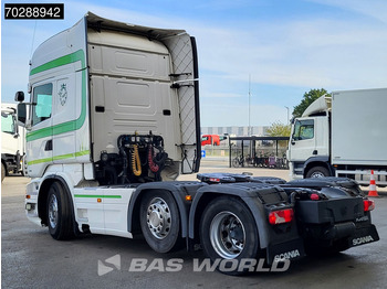 Tracteur routier Scania R440 R 6X2 Retarder 2xTanks Lift+Lenkachse Euro 6: photos 2