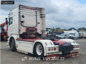 Tracteur routier Scania R730 4X2 Full- Air Open-Exhaust Euro 5 Standklima: photos 3