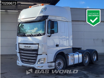 Tracteur routier DAF XF 530