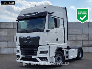 Tracteur routier MAN TGX