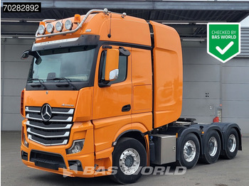 Tracteur routier MERCEDES-BENZ Actros 4163