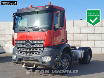 Tracteur routier MERCEDES-BENZ Arocs 1848