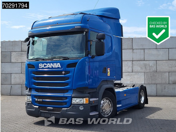 Tracteur routier SCANIA R 410
