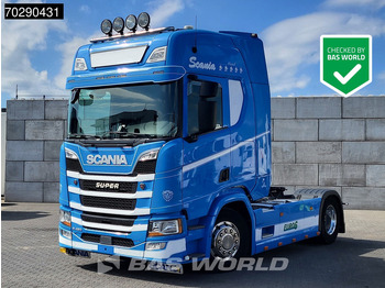 Tracteur routier SCANIA R 450