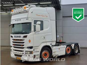 Tracteur routier SCANIA R 520
