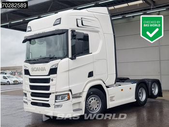 Tracteur routier SCANIA R