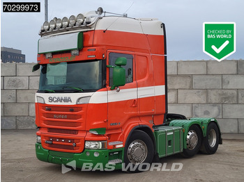 Tracteur routier SCANIA R 560